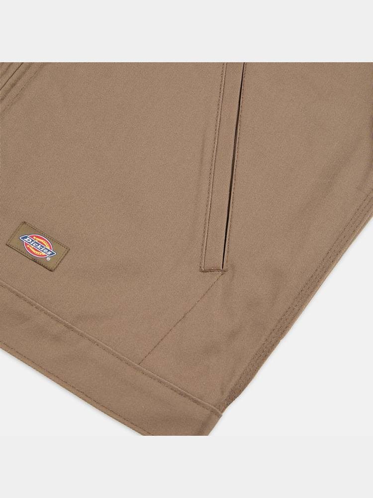 DICKIES M LINED EISENHOWR JKT REC MUSHRO