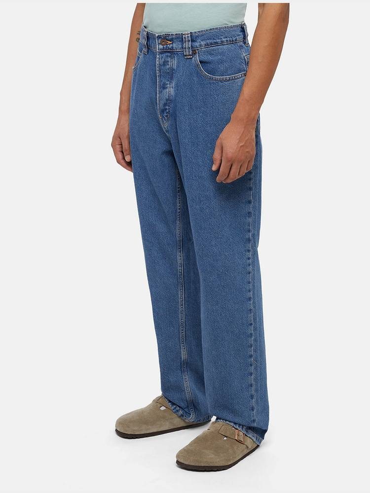 DICKIES THOMASVILLE DENIM PANT CLASSIC B