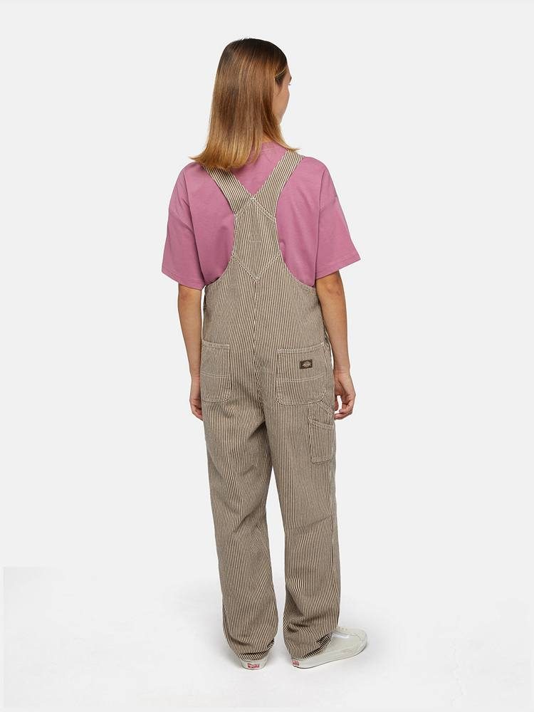 DICKIES DICKIES CLSSC HCKRY BIB W MUSHR X