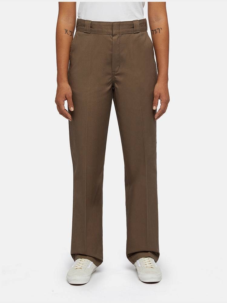 DICKIES 87 WORKPANT REC W MUSHROOM