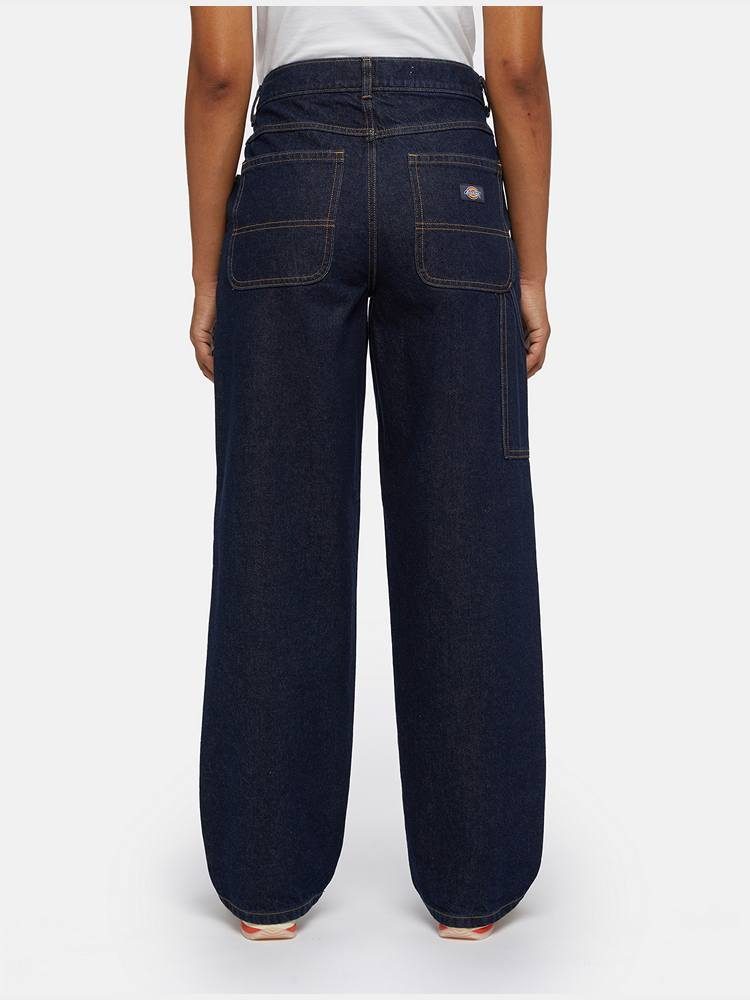 DICKIES SEASONAL DENIM PANT RINSED