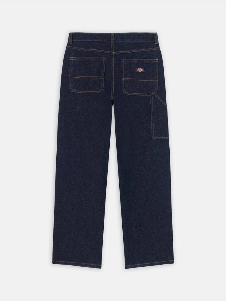 DICKIES SEASONAL DENIM PANT RINSED