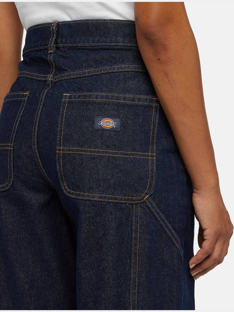 DICKIES SEASONAL DENIM PANT RINSED