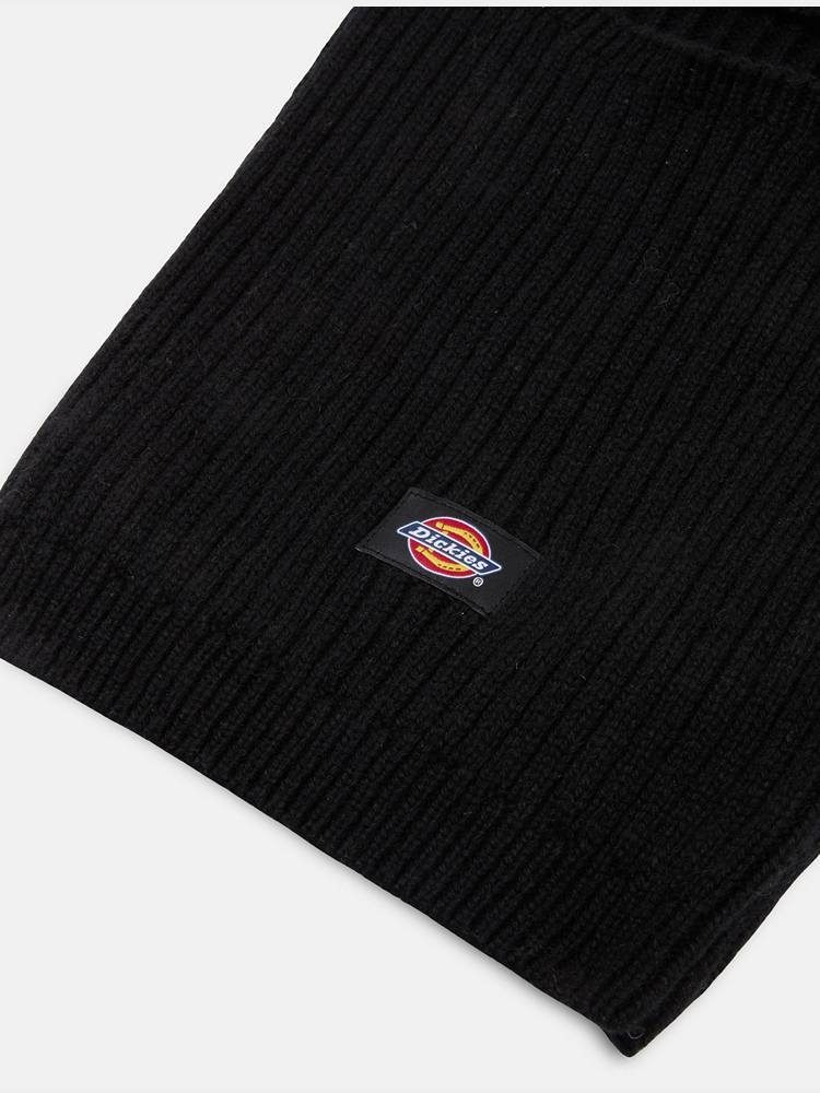 DICKIES DICKIES RIB BALACLAVA BLACK