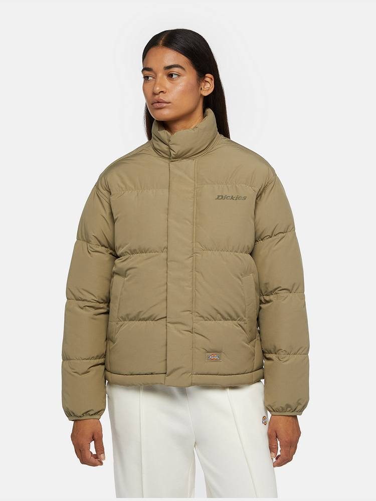 DICKIES SCOBEY PUFFER JACKET W IMPERIAL 