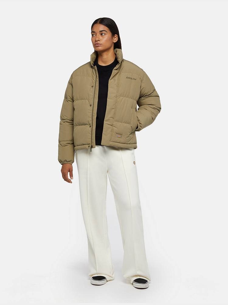 DICKIES SCOBEY PUFFER JACKET W IMPERIAL 