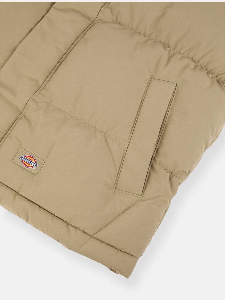 DICKIES SCOBEY PUFFER JACKET W IMPERIAL 