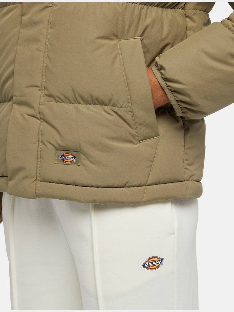 DICKIES SCOBEY PUFFER JACKET W IMPERIAL 