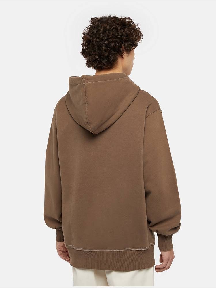 DICKIES PHILIPSBURG HOODIE MUSHROOM