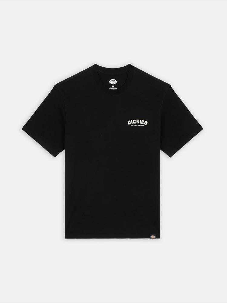 DICKIES DICKIES BUILDER TEE SS BLACK