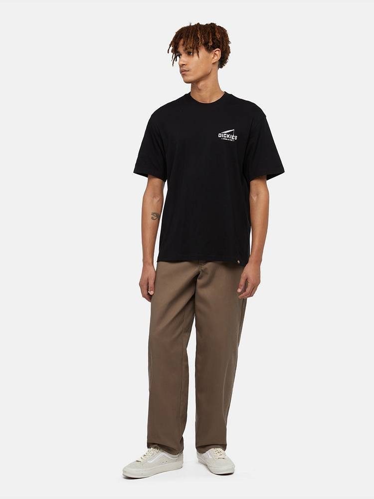 DICKIES DICKIES INDUSTRIAL ZONE T BLACK