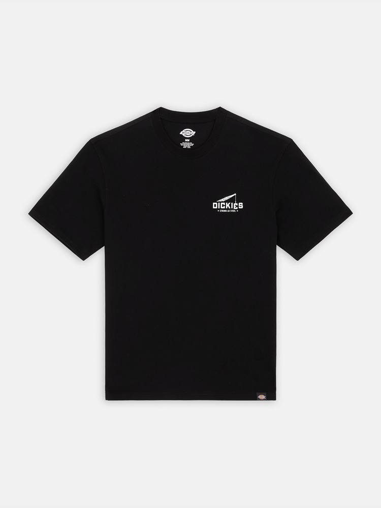 DICKIES DICKIES INDUSTRIAL ZONE T BLACK