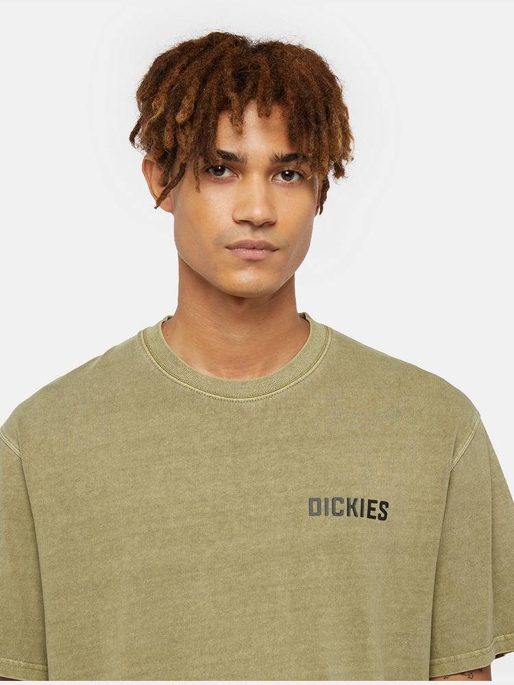 DICKIES HIGH FLYING WORKWEAR TEE IMPERIA