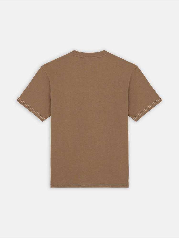 DICKIES PHILIPSBURG TEE SS MUSHROOM