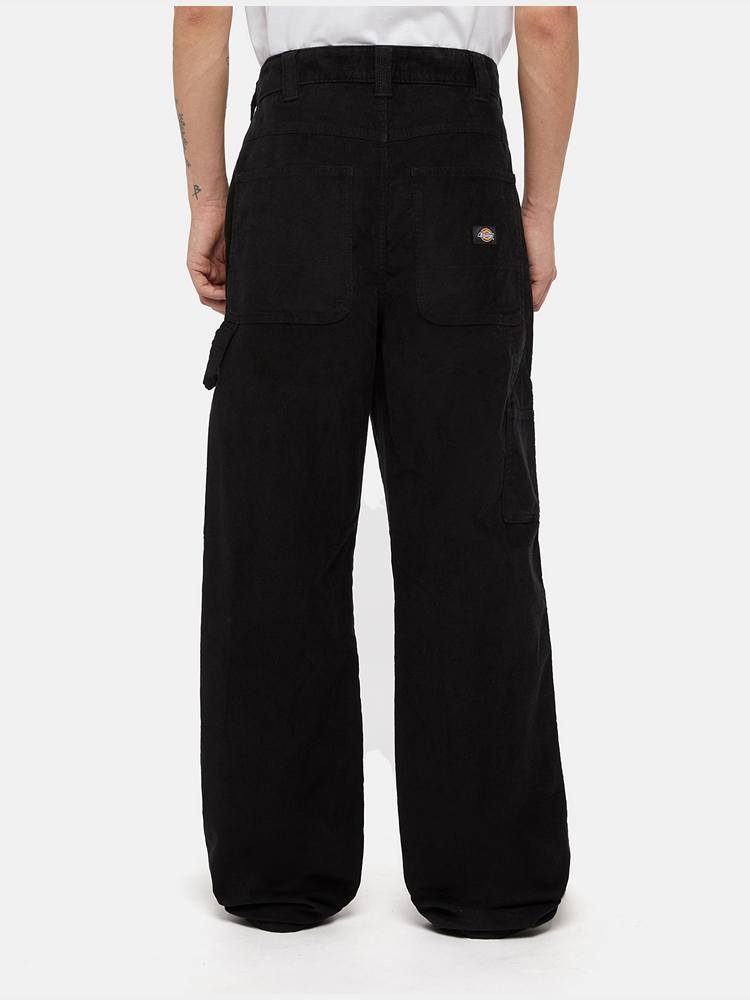 DICKIES CORDUROY CARPENTER BLACK