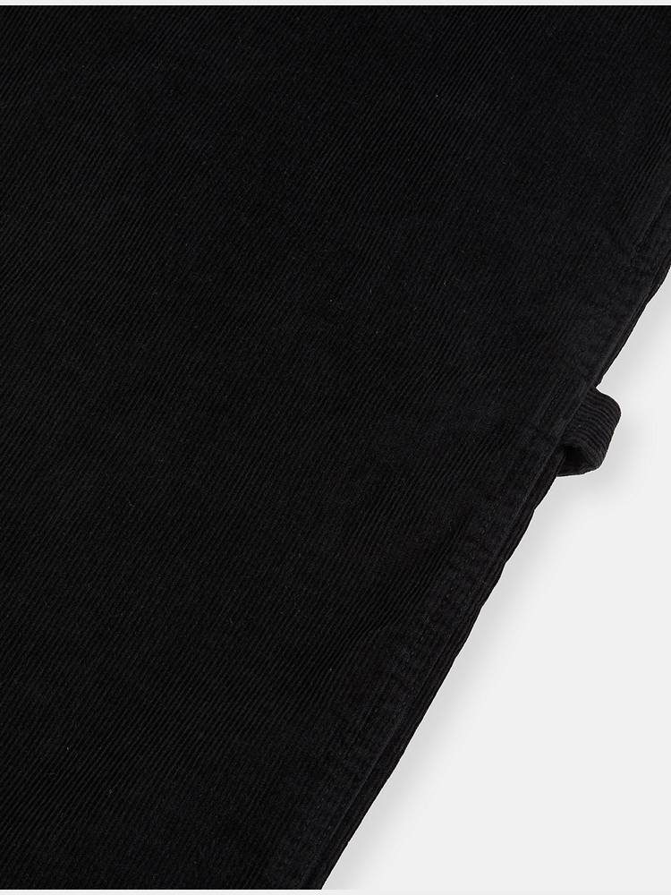 DICKIES CORDUROY CARPENTER BLACK