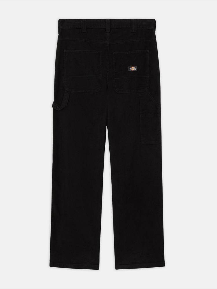 DICKIES CORDUROY CARPENTER BLACK