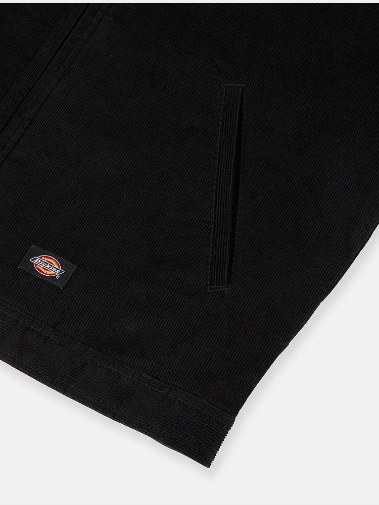 DICKIES CORDUROY EISENHOWER BLACK