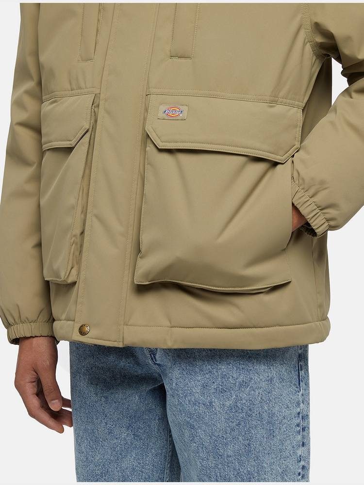 DICKIES PLAINS COAT IMPERIAL GREEN