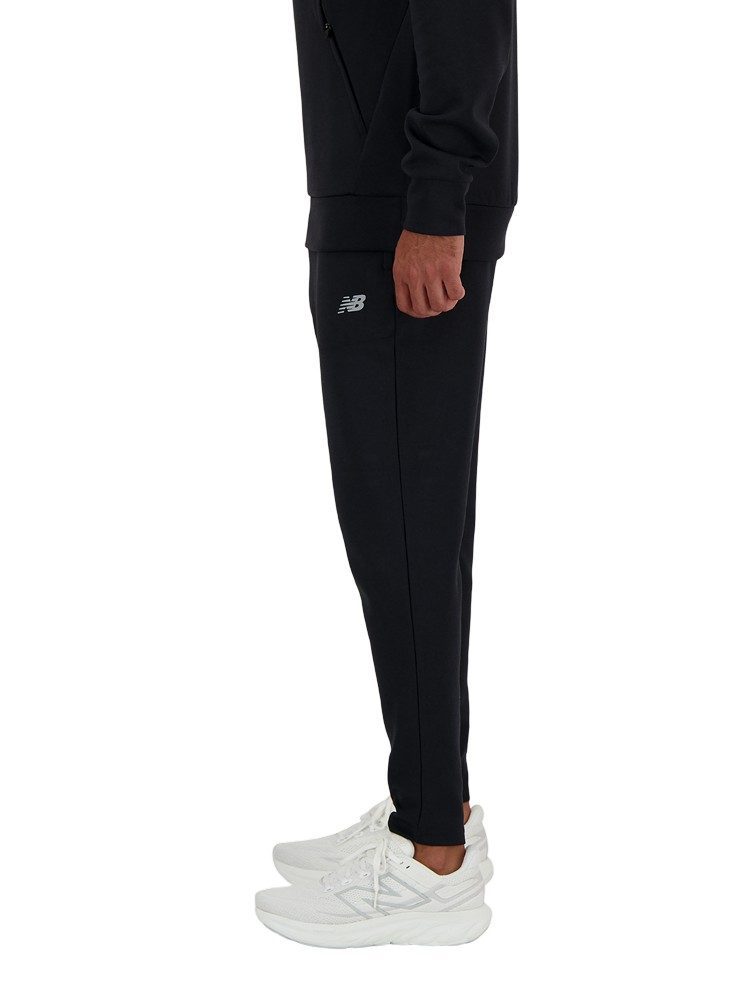 NEW BALANCE  ΠΑΝΤΕΛΟΝΙ TECH KNIT PANT BLACK