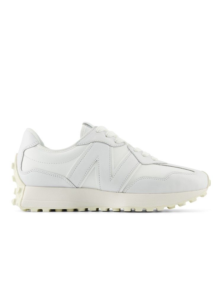 NEW BALANCE  327  WHITE/SEA SALT