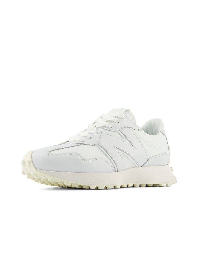 NEW BALANCE  327  WHITE/SEA SALT