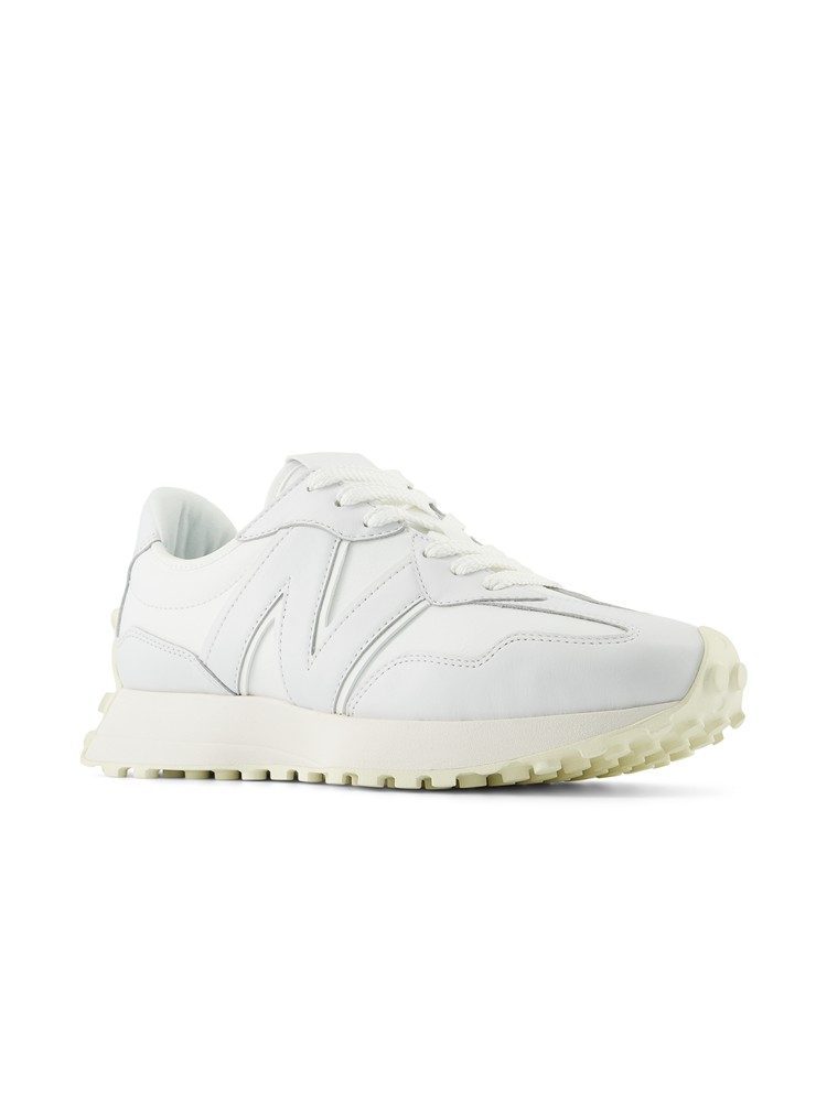 NEW BALANCE  327  WHITE/SEA SALT