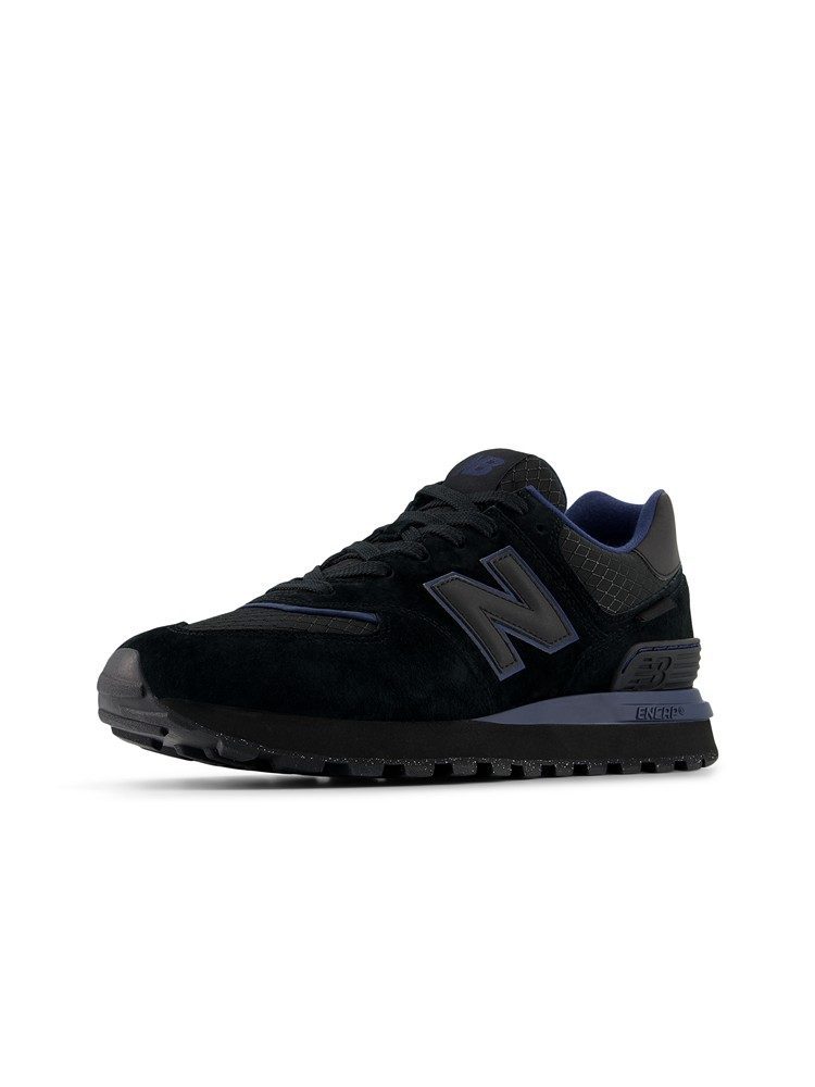 NEW BALANCE  574  BLACK