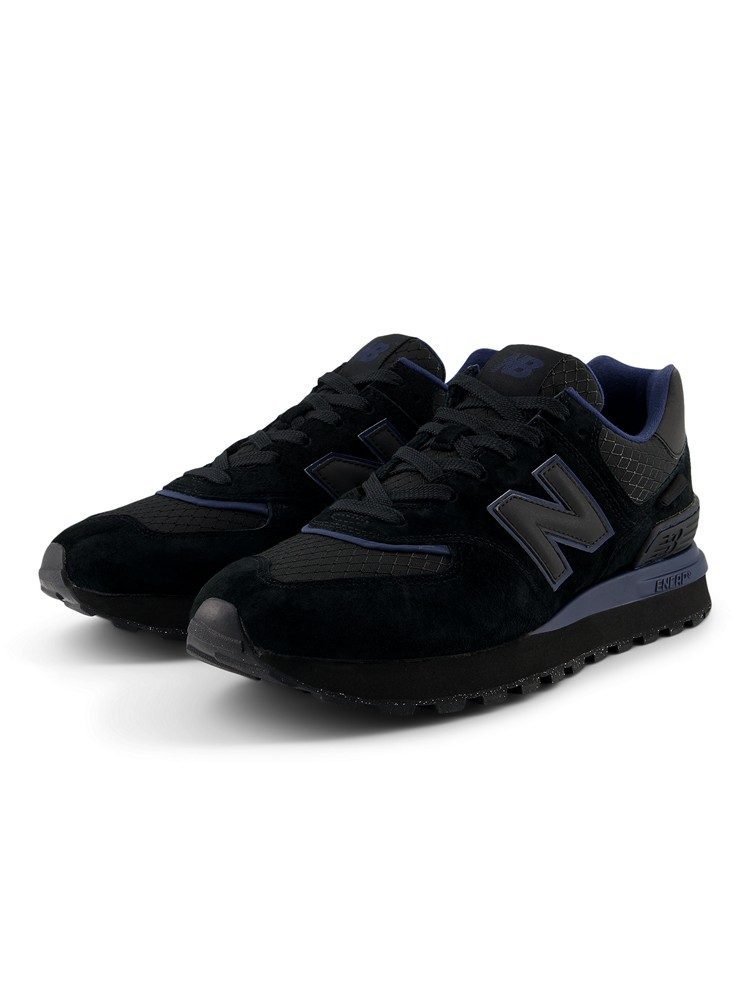 NEW BALANCE  574  BLACK