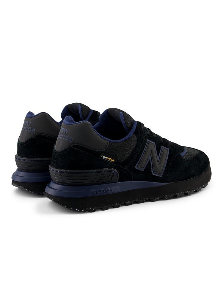 NEW BALANCE  574  BLACK