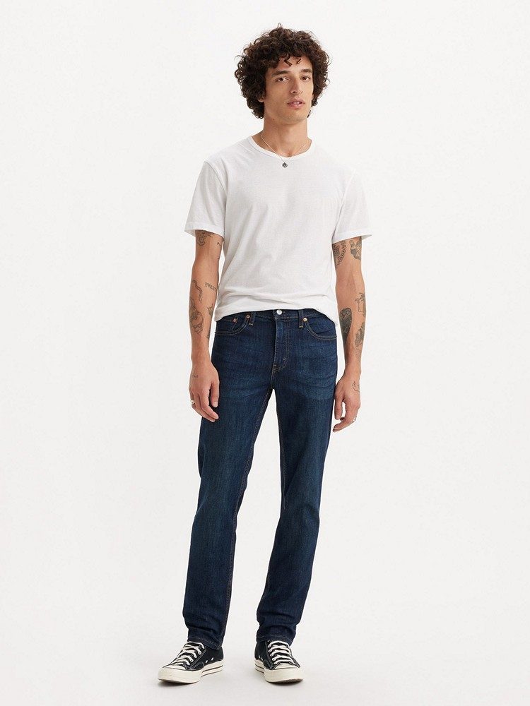 LEVI'S 511™ SLIM DARK INDIGO - WORN IN