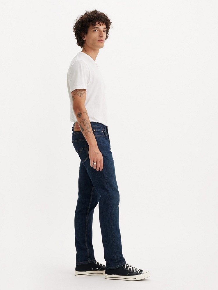 LEVI'S 511™ SLIM DARK INDIGO - WORN IN