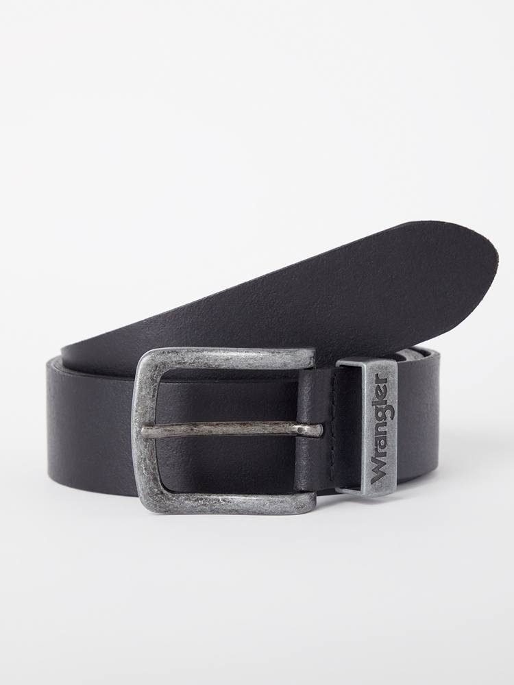 WRANGLER METAL LOOP BLACK