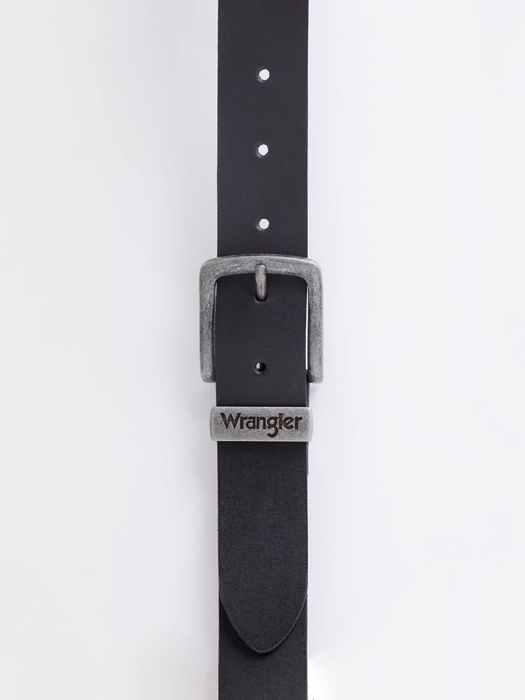 WRANGLER METAL LOOP BLACK