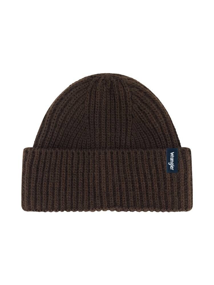 WRANGLER SIGN OFF BEANIE MOLE