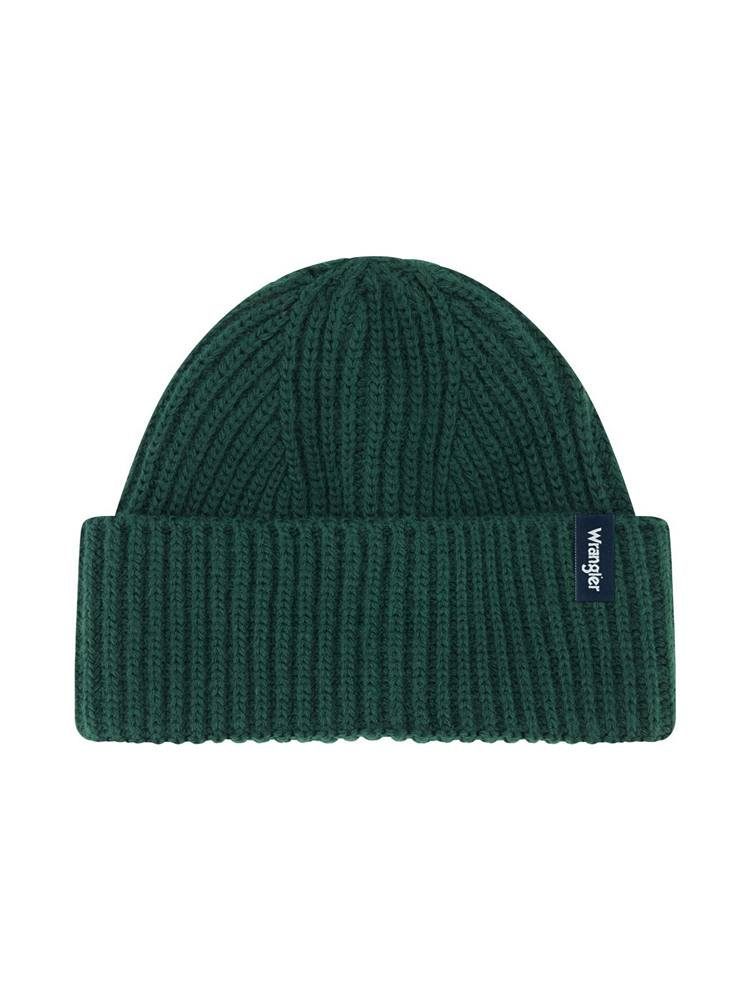 WRANGLER SIGN OFF BEANIE SCARAB