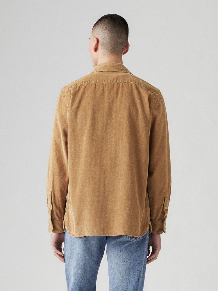 LEVI'S JACKSON WORKER NEUTRALS