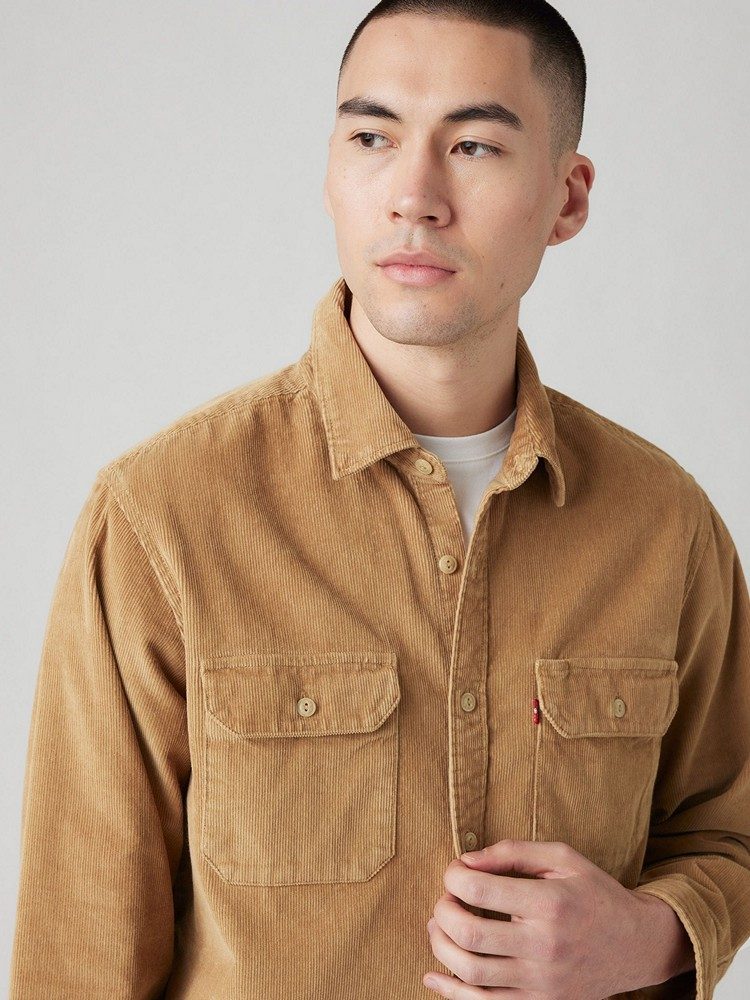 LEVI'S JACKSON WORKER NEUTRALS