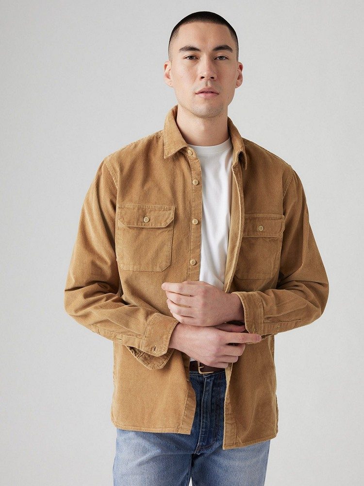 LEVI'S JACKSON WORKER NEUTRALS