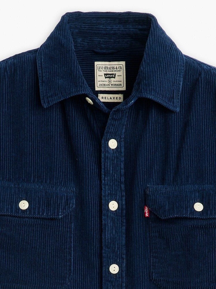 LEVI'S JACKSON WORKER BLUES