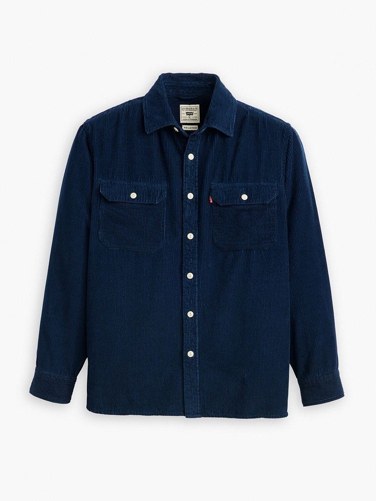 LEVI'S JACKSON WORKER BLUES