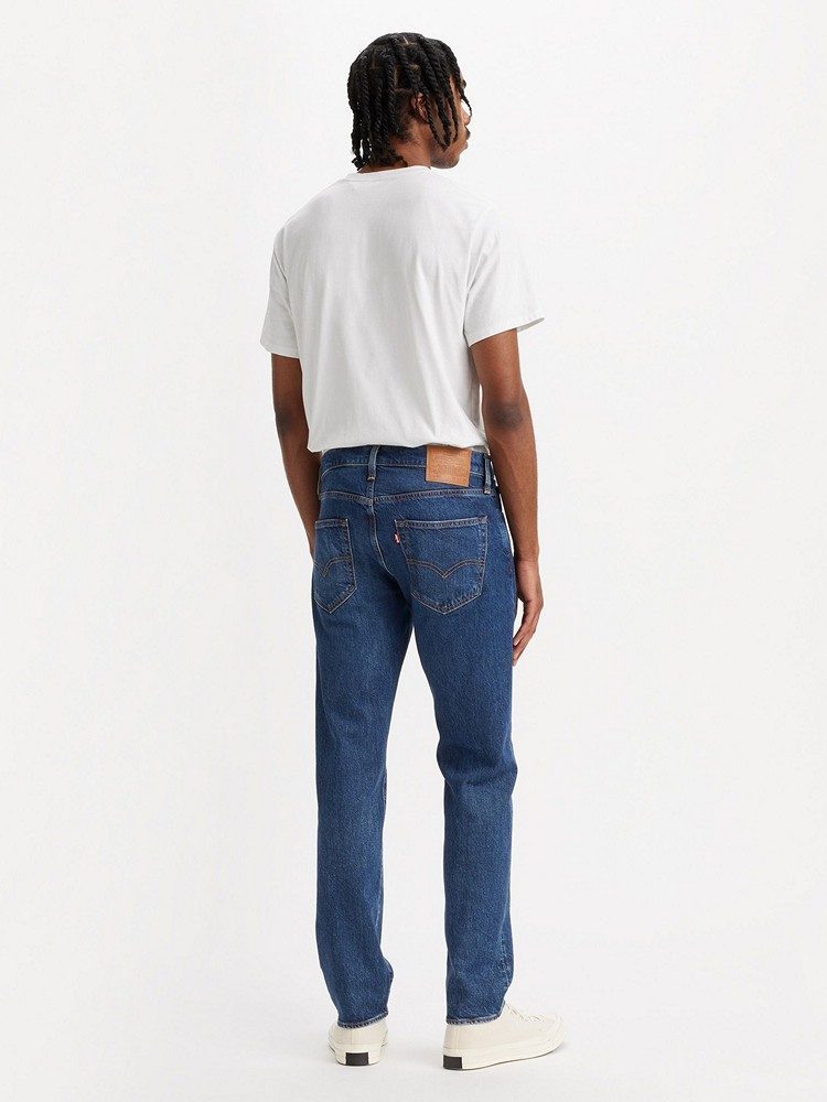 LEVI'S 502™ TAPER DARK INDIGO - WORN IN