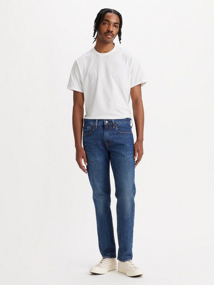 LEVI'S 502™ TAPER DARK INDIGO - WORN IN