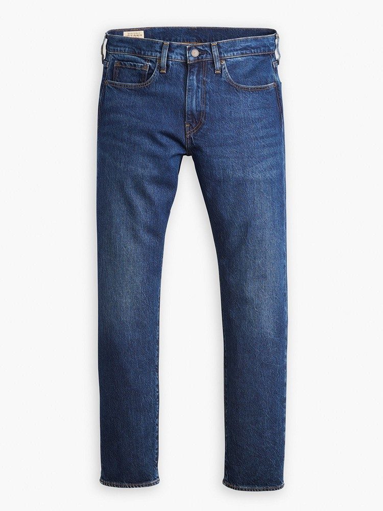 LEVI'S 502™ TAPER DARK INDIGO - WORN IN