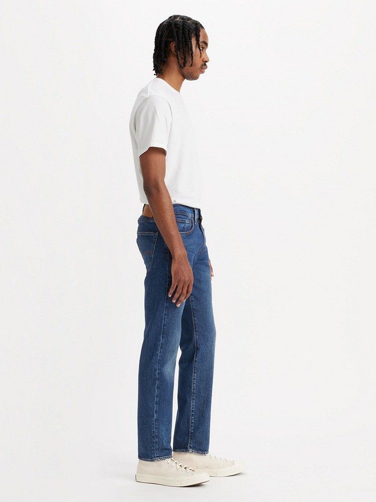 LEVI'S 502™ TAPER DARK INDIGO - WORN IN