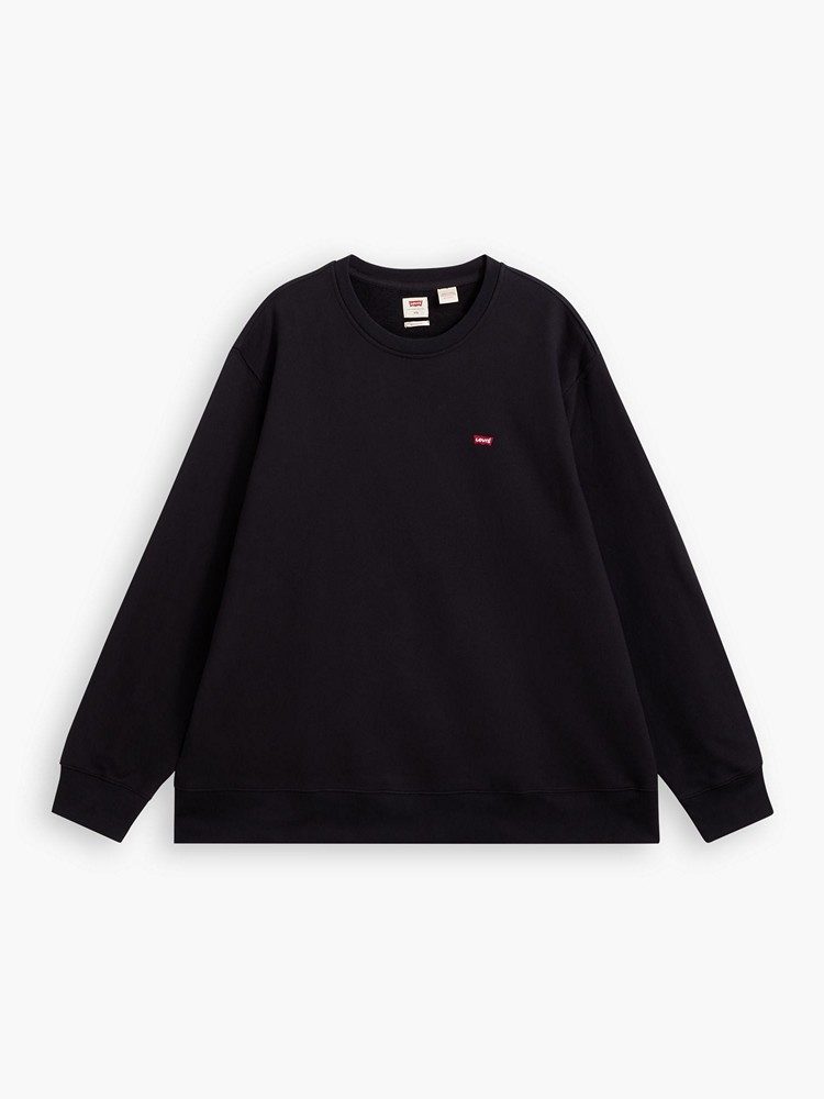 LEVI'S THE ORIGINAL HM CREW BLACKS