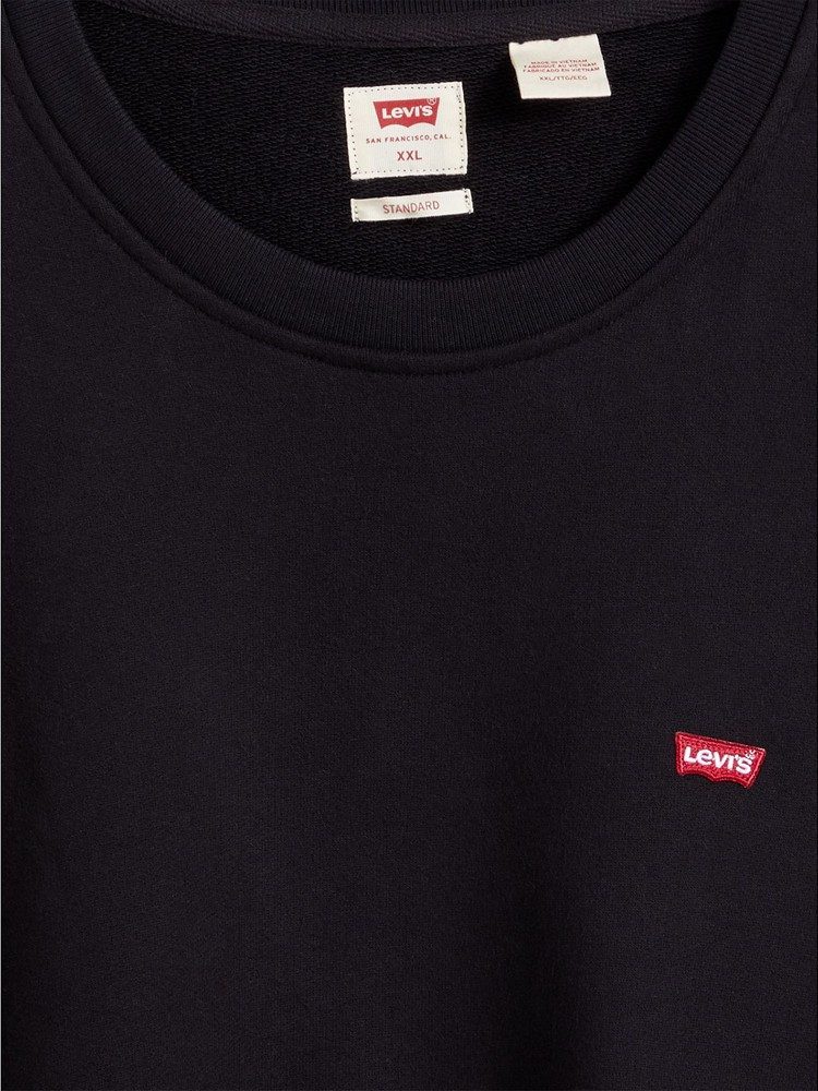 LEVI'S THE ORIGINAL HM CREW BLACKS