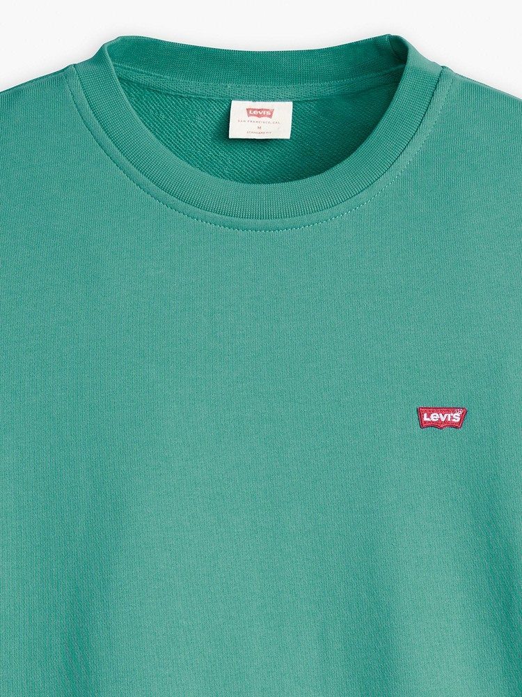 LEVI'S THE ORIGINAL HM CREW GREENS