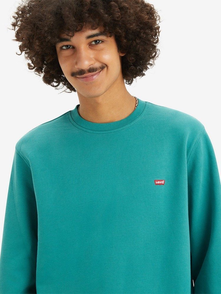 LEVI'S THE ORIGINAL HM CREW GREENS