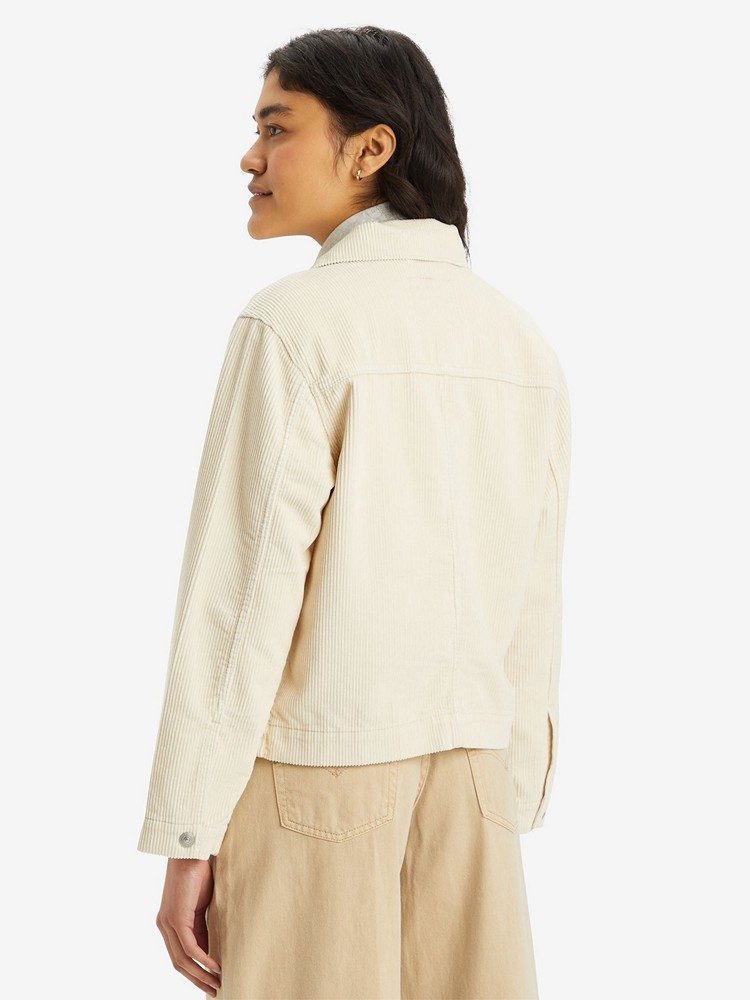 LEVI'S WORKWEAR SHACKET NEUTRALS